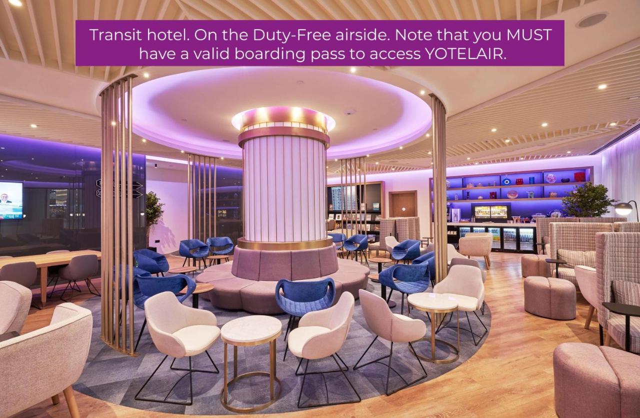 Yotelair Istanbul Airport, Duty Free - International Transit Area — Fotos 3